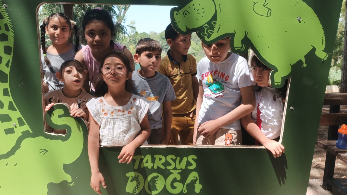 TARSUS DOĞA PARKI GEZİMİZ...